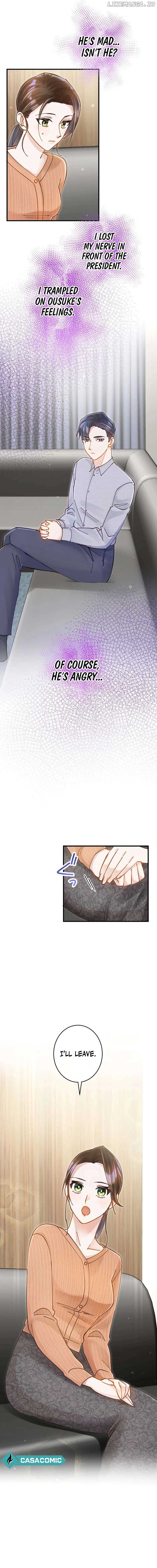 Revenge Love : The Heir’s Trap chapter 33 page 6