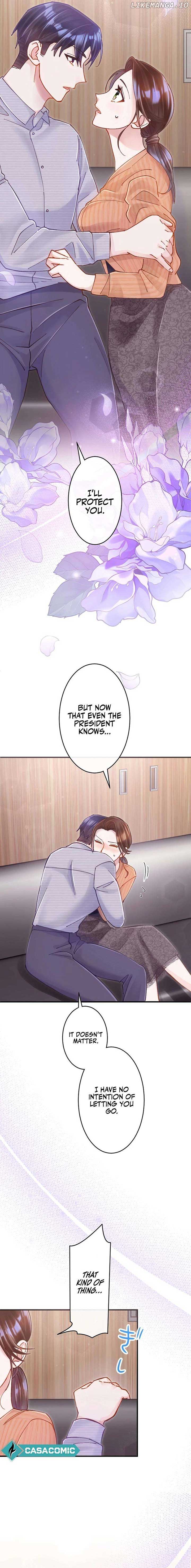 Revenge Love : The Heir’s Trap chapter 33 page 8