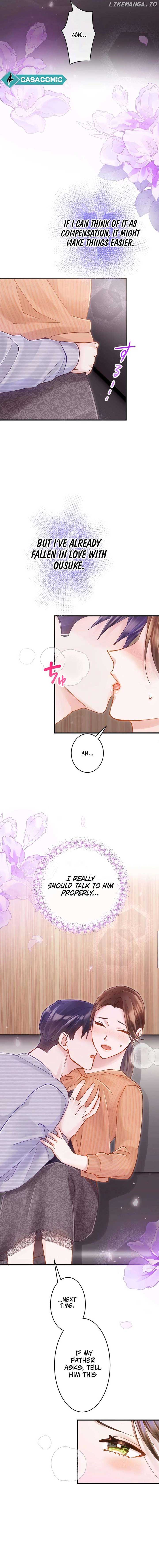 Revenge Love : The Heir’s Trap chapter 33 page 10