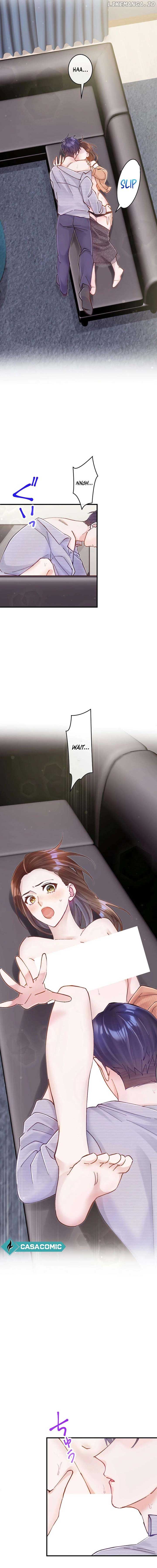 Revenge Love : The Heir’s Trap chapter 34 page 3