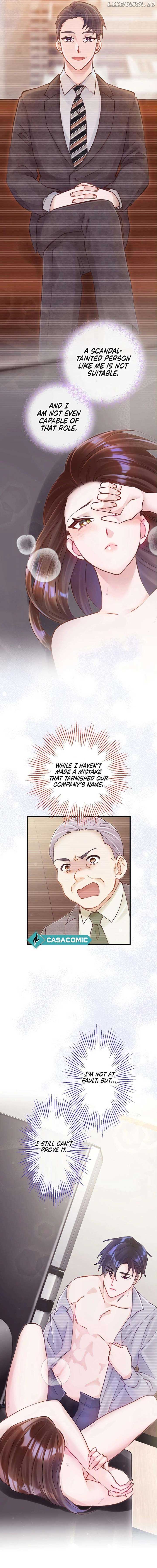 Revenge Love : The Heir’s Trap chapter 34 page 5
