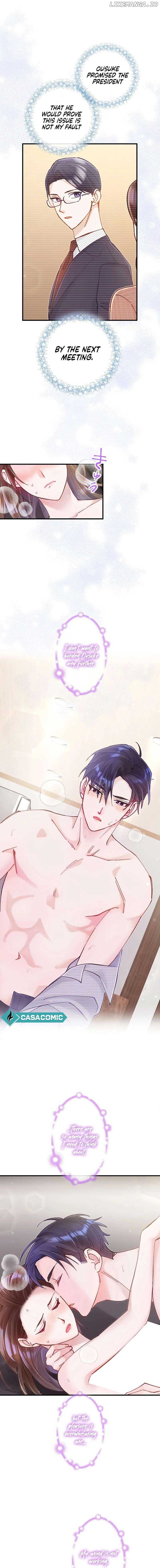 Revenge Love : The Heir’s Trap chapter 34 page 6