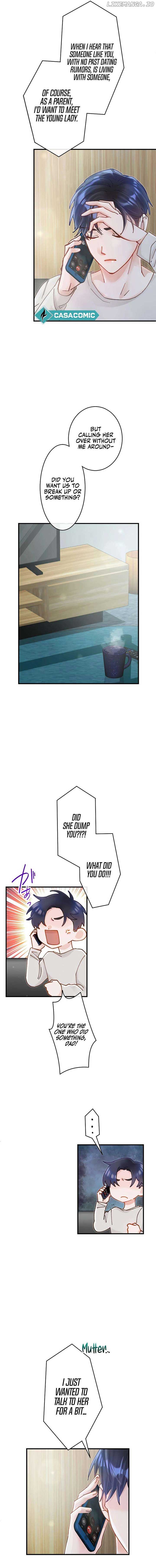 Revenge Love : The Heir’s Trap chapter 35 page 2
