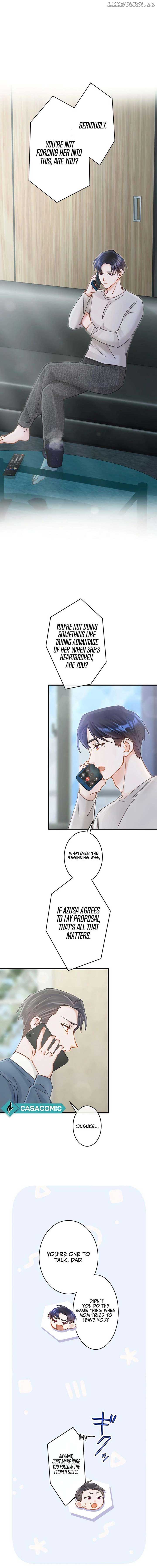 Revenge Love : The Heir’s Trap chapter 35 page 4