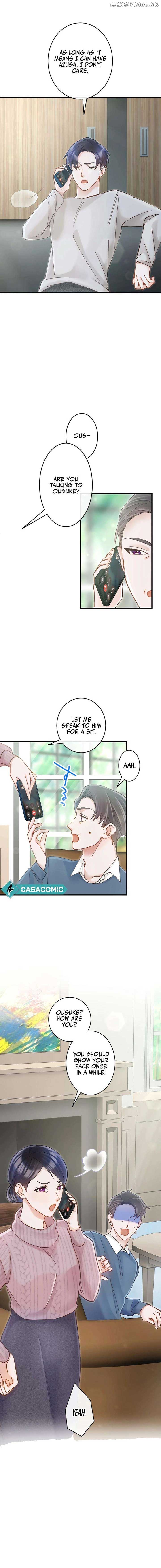 Revenge Love : The Heir’s Trap chapter 35 page 5