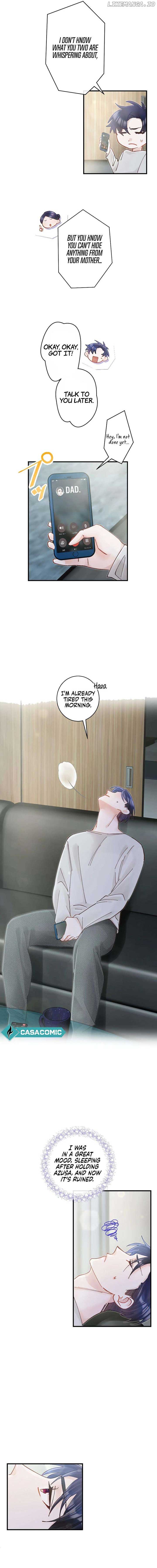 Revenge Love : The Heir’s Trap chapter 35 page 6