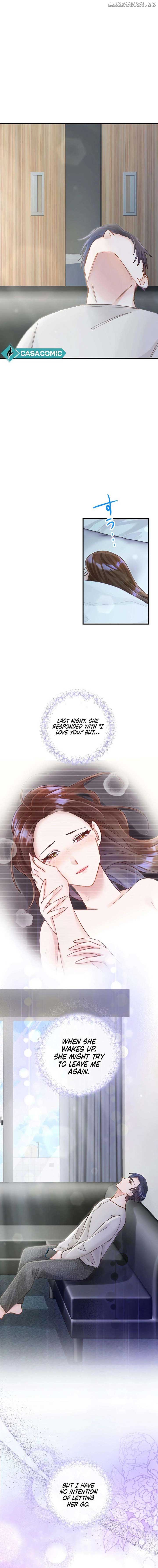 Revenge Love : The Heir’s Trap chapter 35 page 7