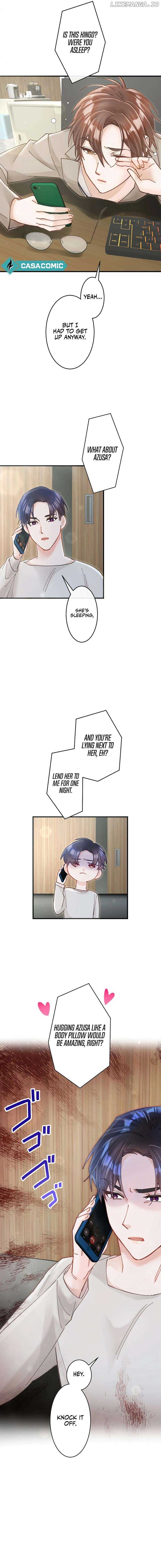 Revenge Love : The Heir’s Trap chapter 35 page 9