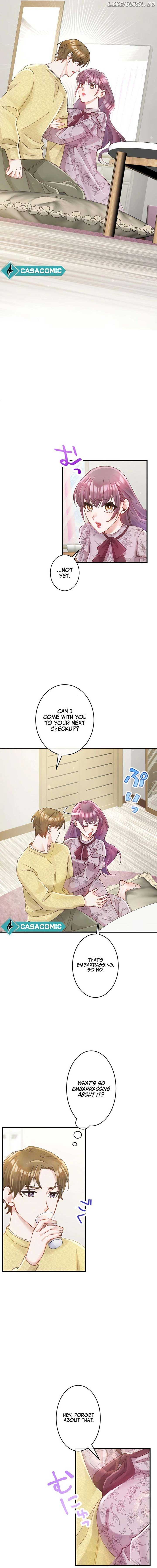 Revenge Love : The Heir’s Trap chapter 36 page 3
