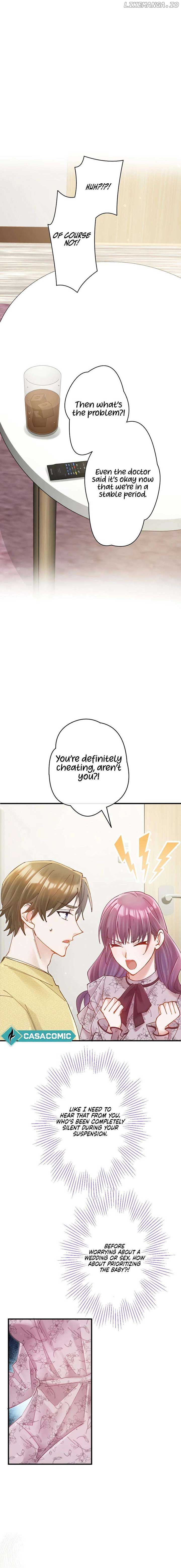 Revenge Love : The Heir’s Trap chapter 36 page 5