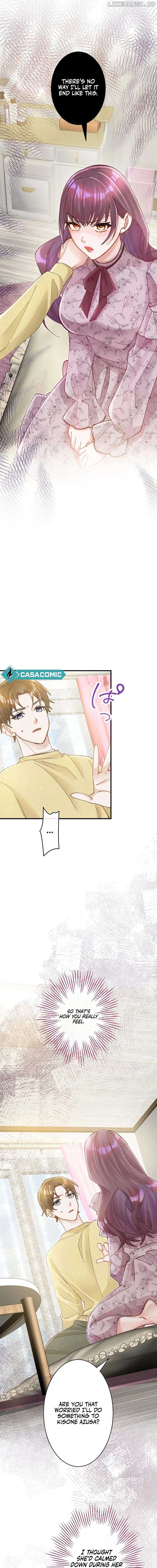 Revenge Love : The Heir’s Trap chapter 36 page 8