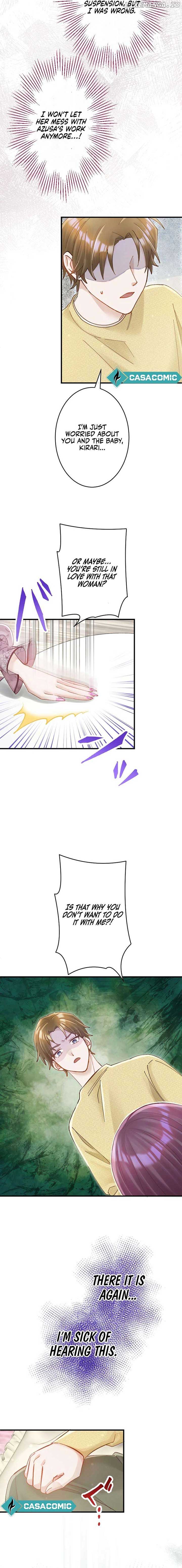Revenge Love : The Heir’s Trap chapter 36 page 9