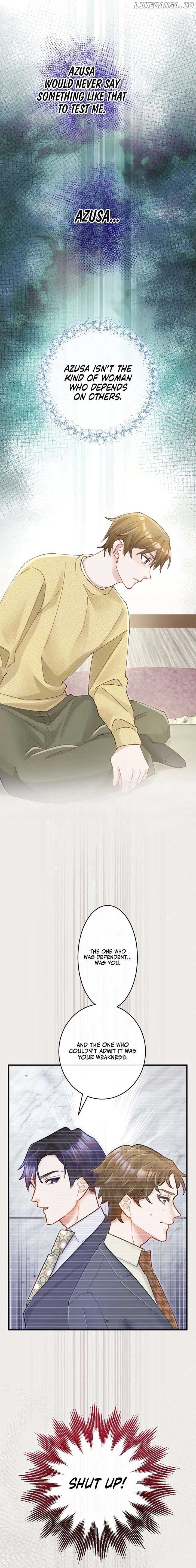 Revenge Love : The Heir’s Trap chapter 36 page 10