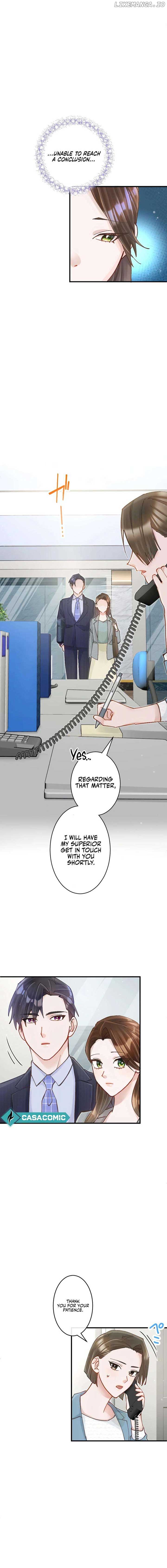 Revenge Love : The Heir’s Trap chapter 37 page 2