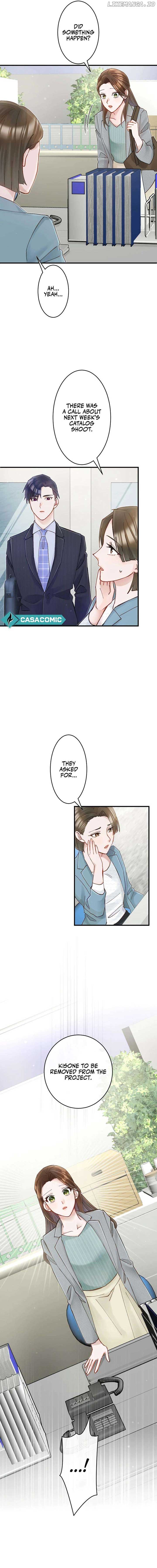Revenge Love : The Heir’s Trap chapter 37 page 3