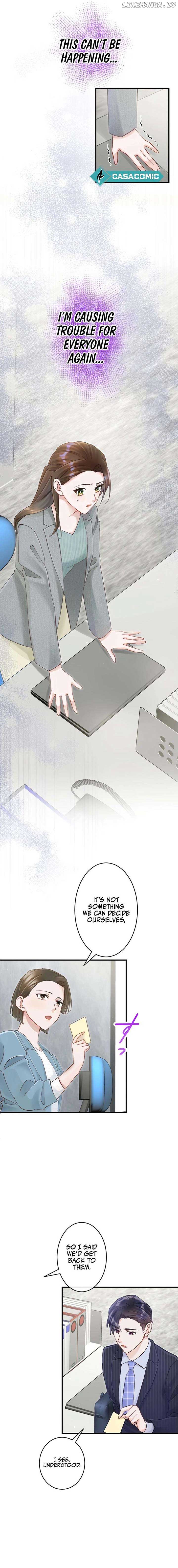 Revenge Love : The Heir’s Trap chapter 37 page 5