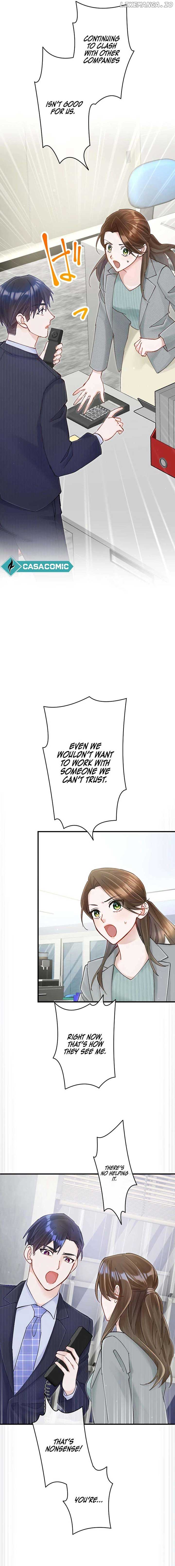 Revenge Love : The Heir’s Trap chapter 37 page 7