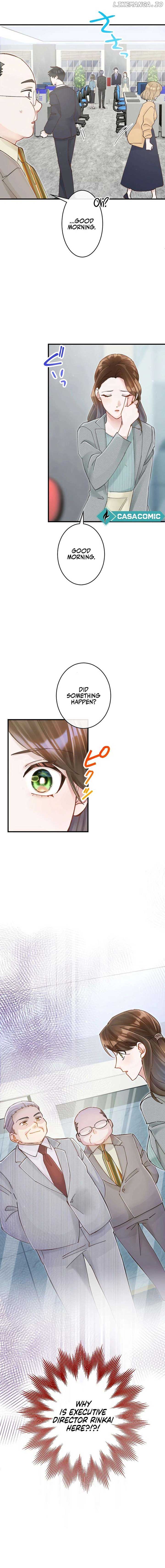 Revenge Love : The Heir’s Trap chapter 37 page 12