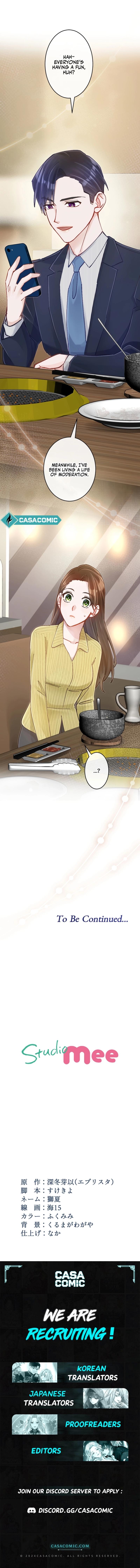 Revenge Love : The Heir’s Trap chapter 42 page 9