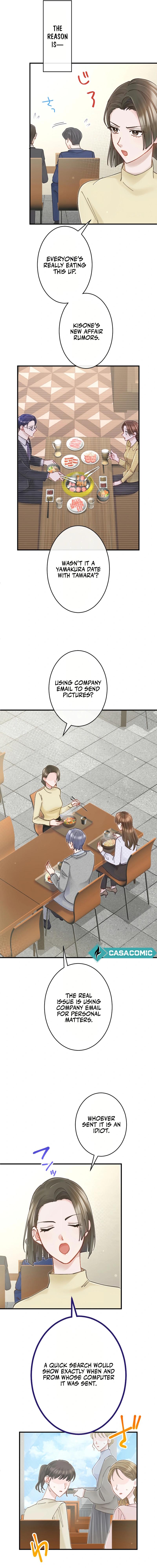 Revenge Love : The Heir’s Trap chapter 43 page 2