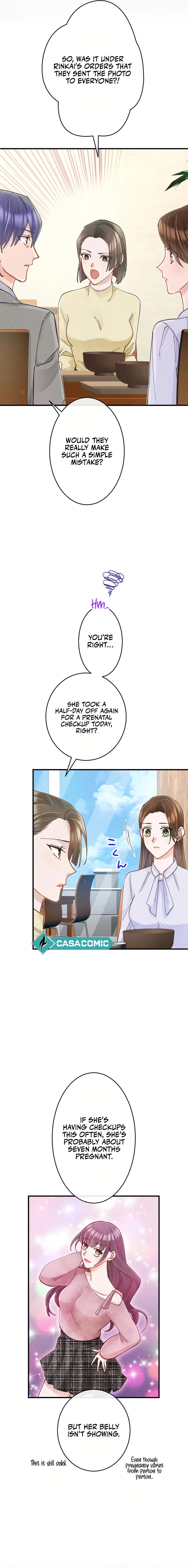 Revenge Love : The Heir’s Trap chapter 43 page 5