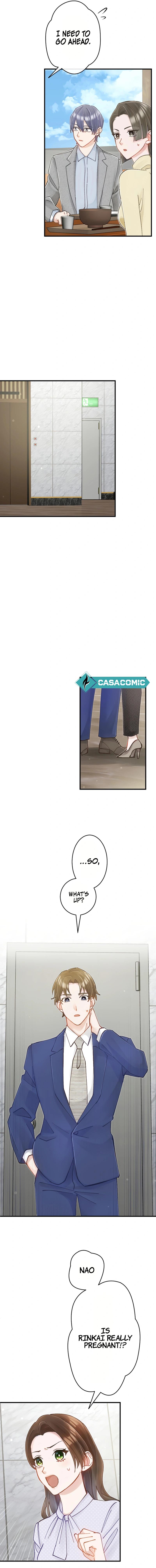Revenge Love : The Heir’s Trap chapter 43 page 7