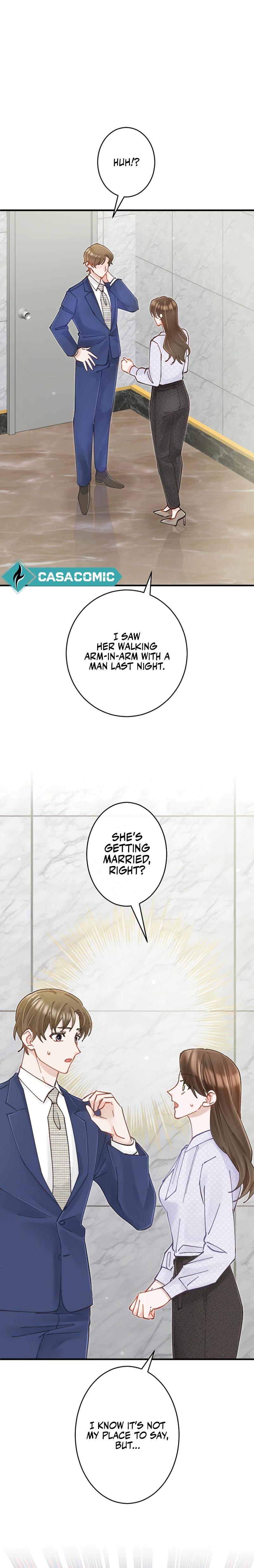 Revenge Love : The Heir’s Trap chapter 43 page 8