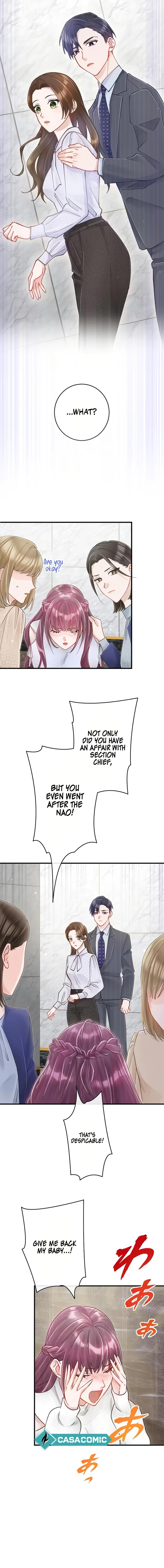 Revenge Love : The Heir’s Trap chapter 44 page 2