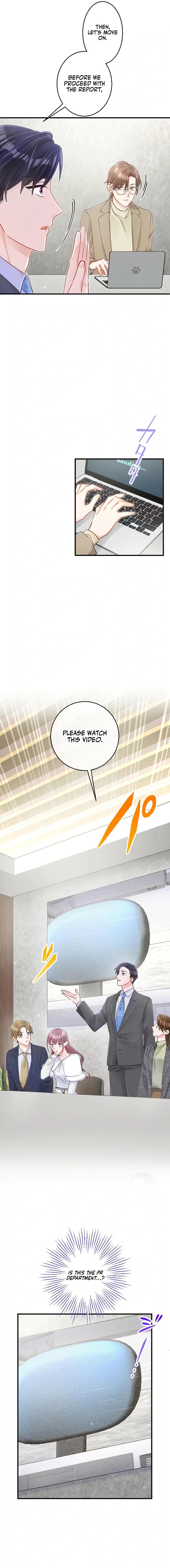 Revenge Love : The Heir’s Trap chapter 44 page 8