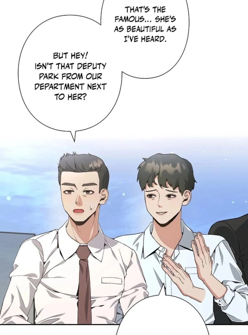 Office Scandal chapter 1 page 9