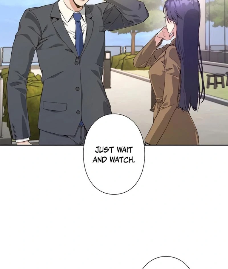 Office Scandal chapter 1 page 11