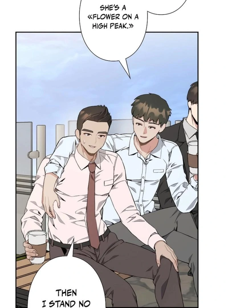 Office Scandal chapter 1 page 15