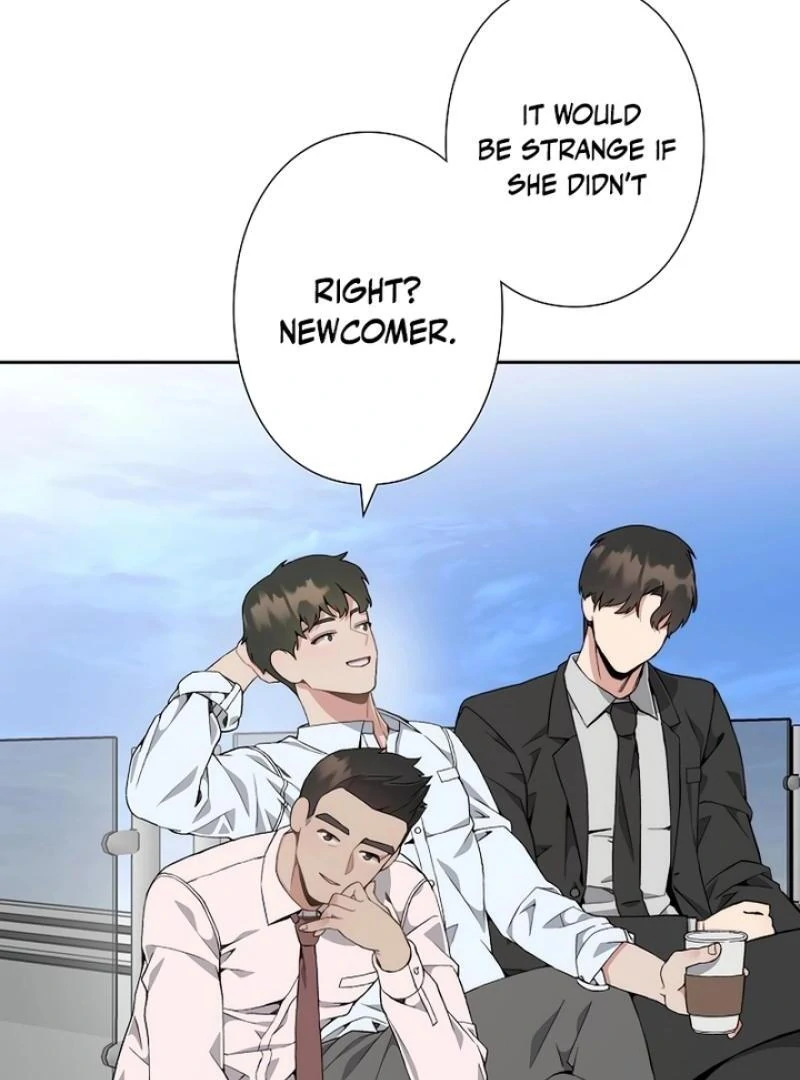 Office Scandal chapter 1 page 18
