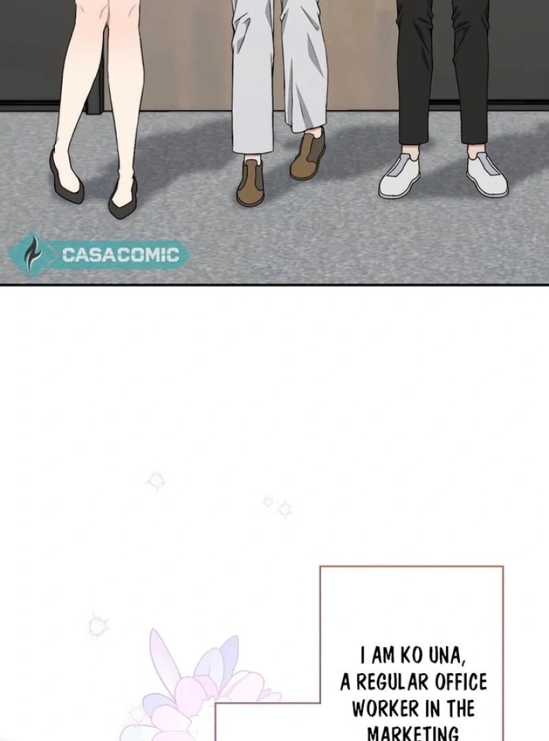 Office Scandal chapter 1 page 27