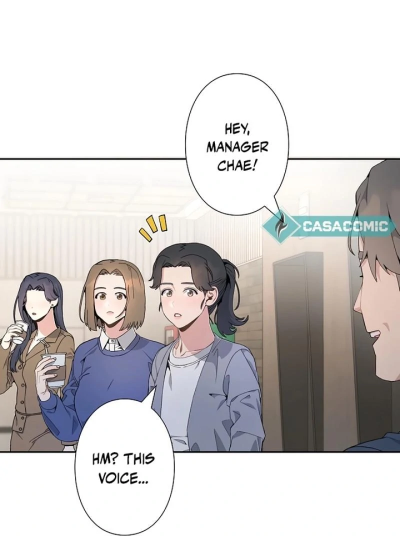 Office Scandal chapter 1 page 41