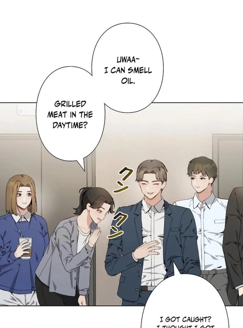 Office Scandal chapter 1 page 44