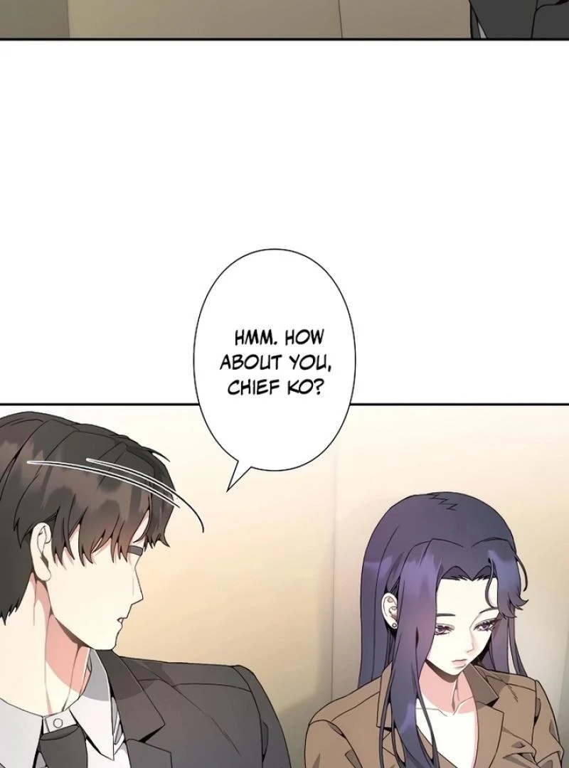 Office Scandal chapter 1 page 64