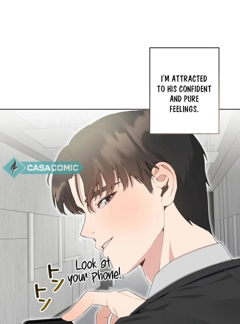 Office Scandal chapter 1 page 80