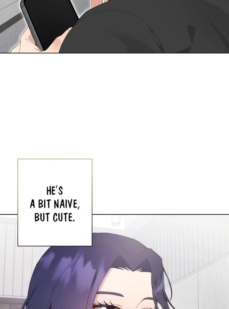 Office Scandal chapter 1 page 81