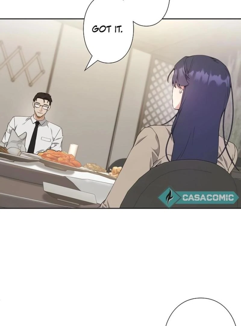 Office Scandal chapter 1 page 97