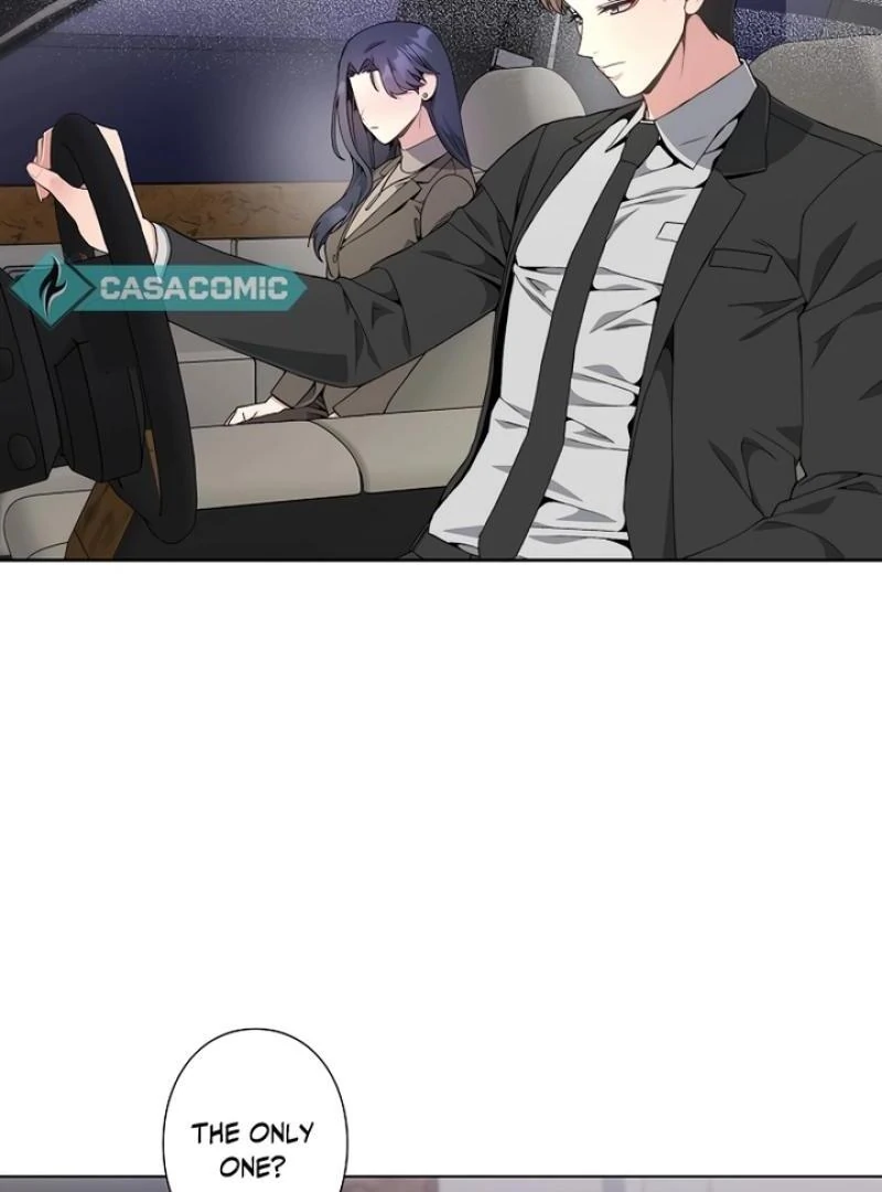 Office Scandal chapter 1 page 122