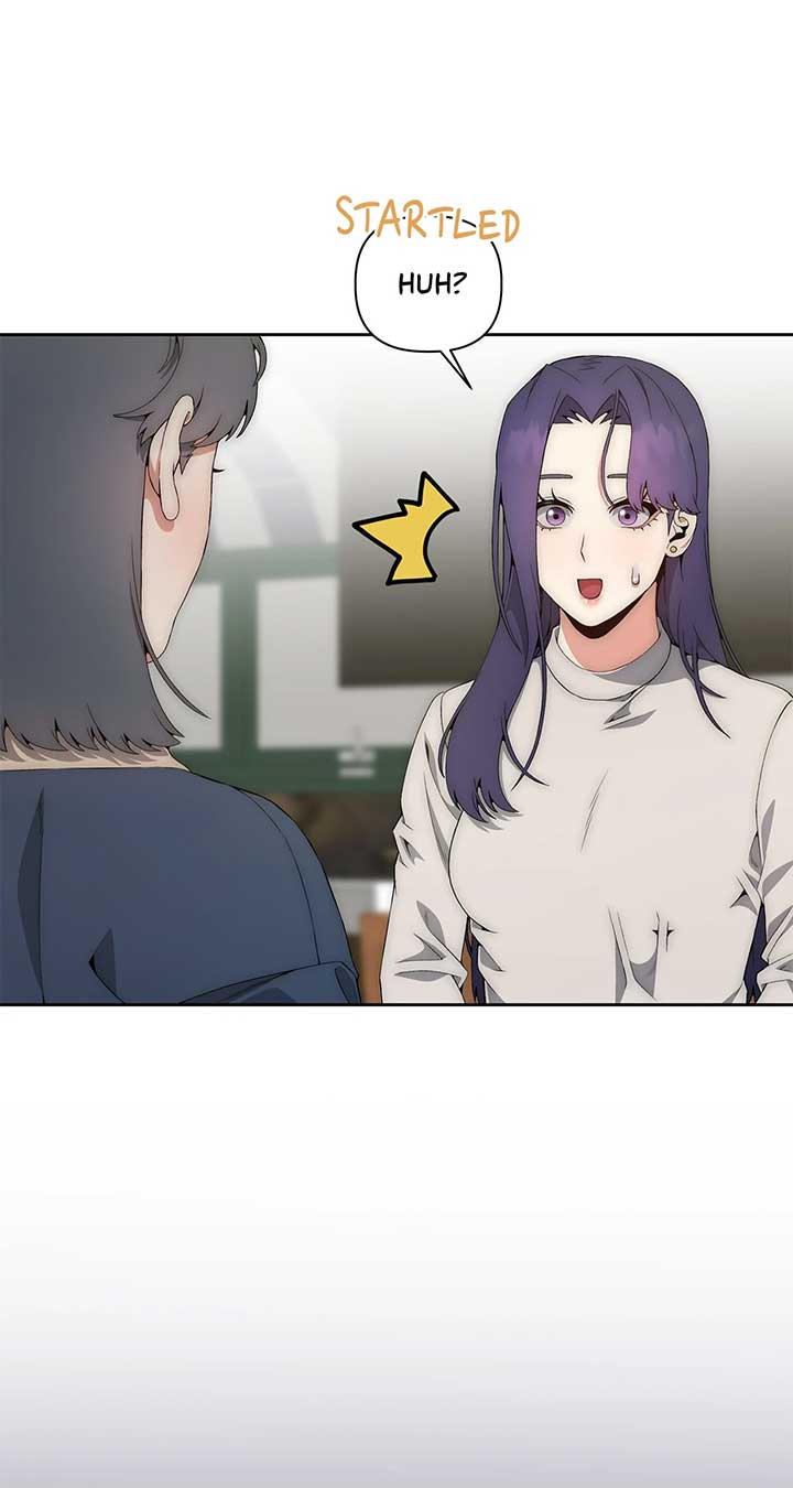 Office Scandal chapter 16 page 18