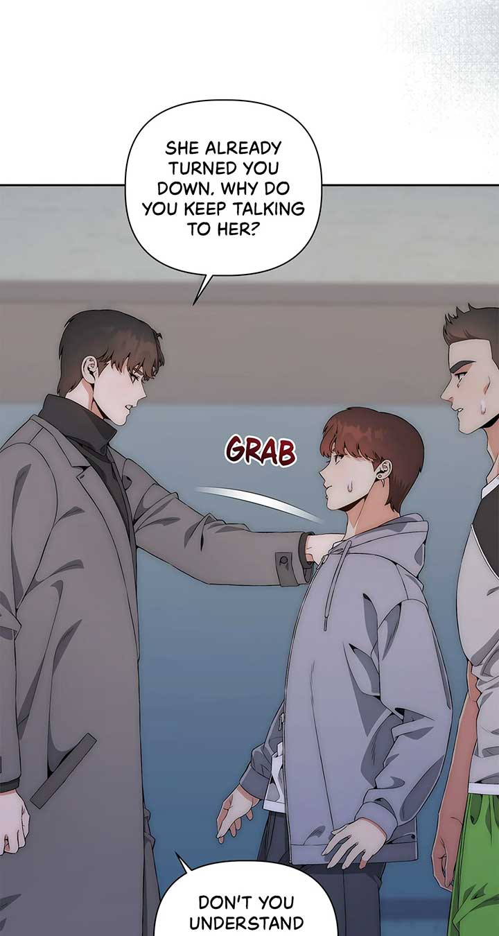 Office Scandal chapter 18 page 5