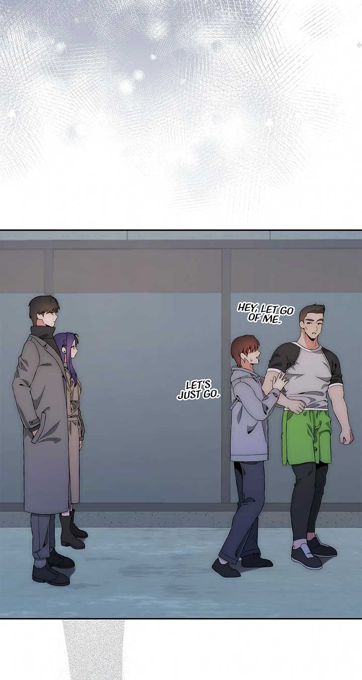 Office Scandal chapter 18 page 8