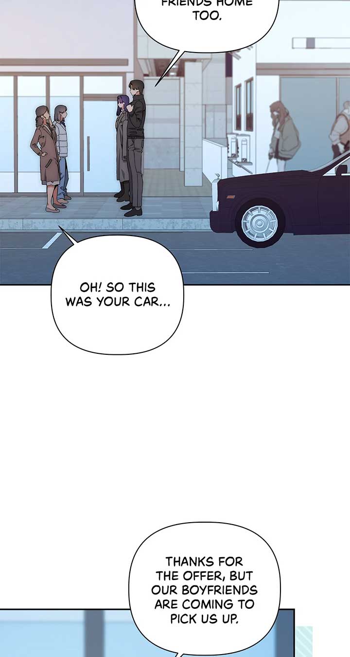 Office Scandal chapter 18 page 22