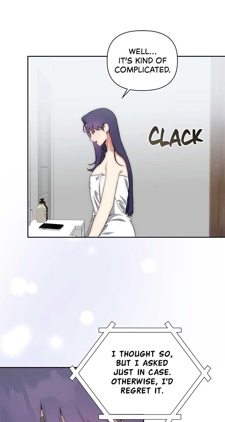 Office Scandal chapter 18 page 84