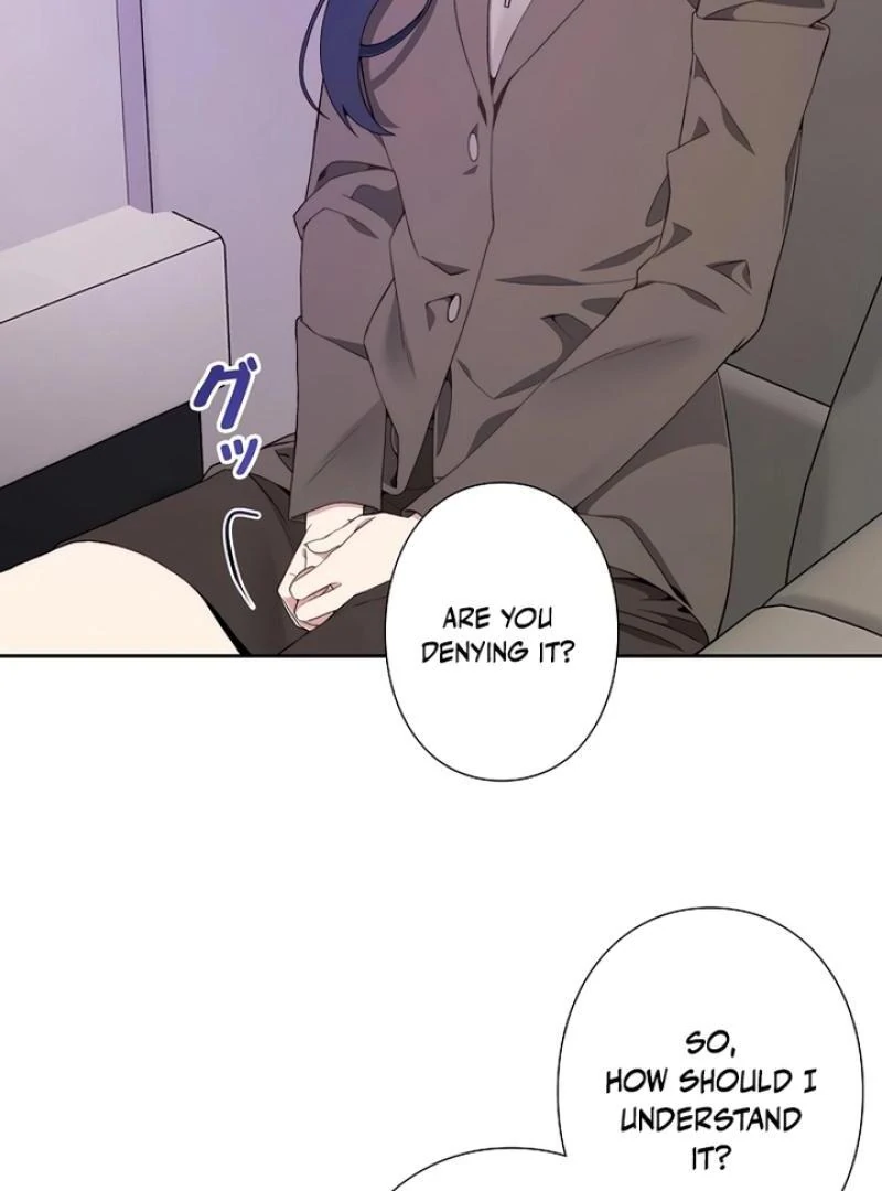 Office Scandal chapter 2 page 16