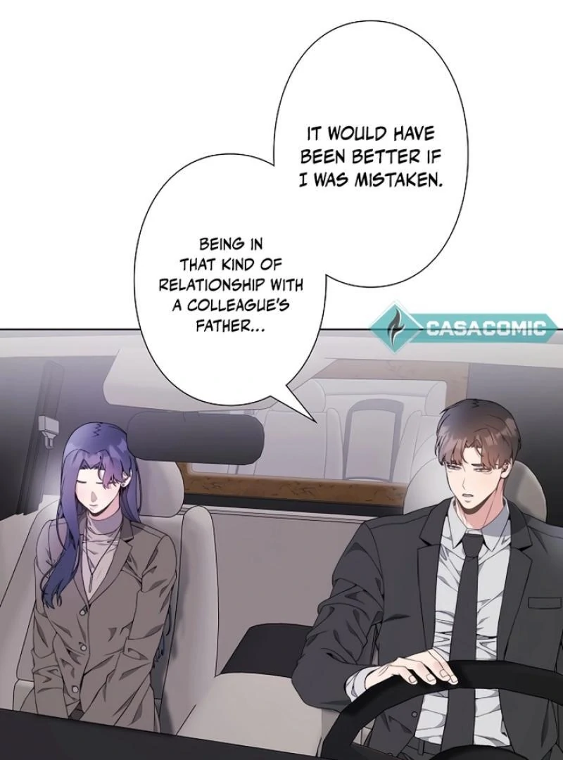Office Scandal chapter 2 page 41