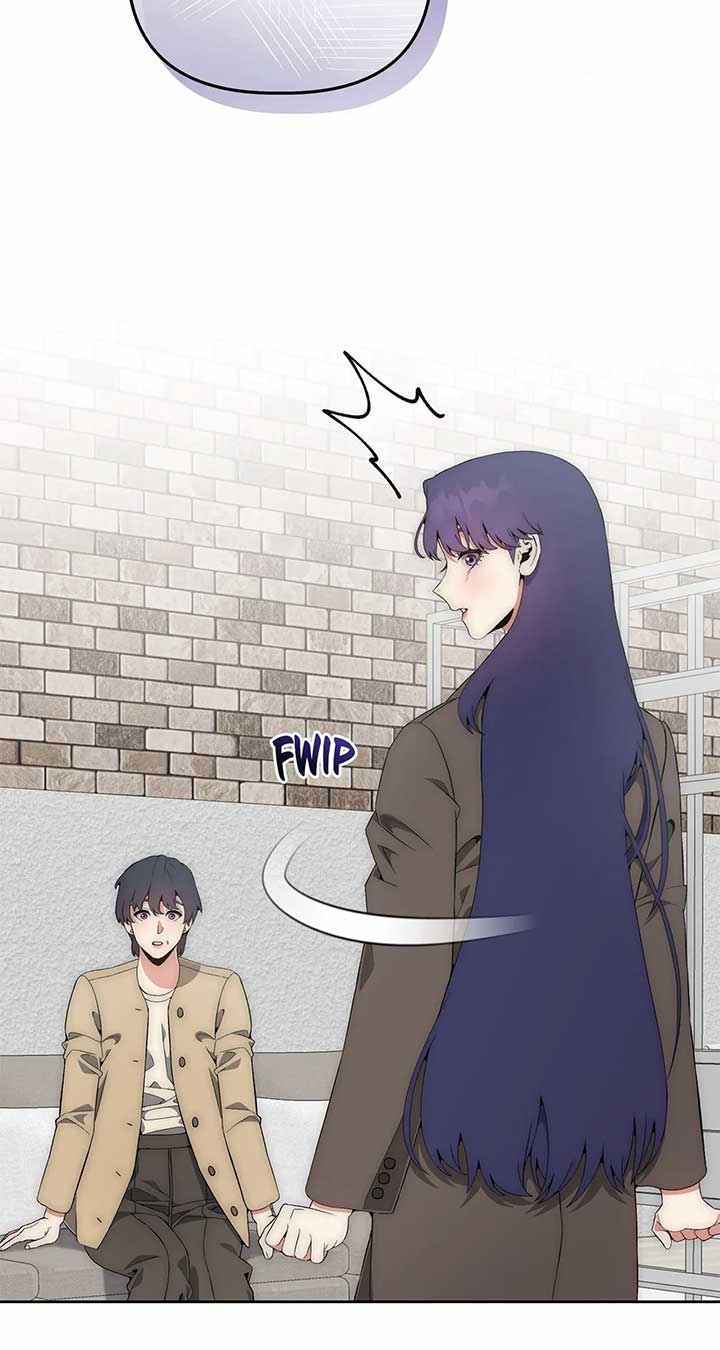 Office Scandal chapter 22 page 17