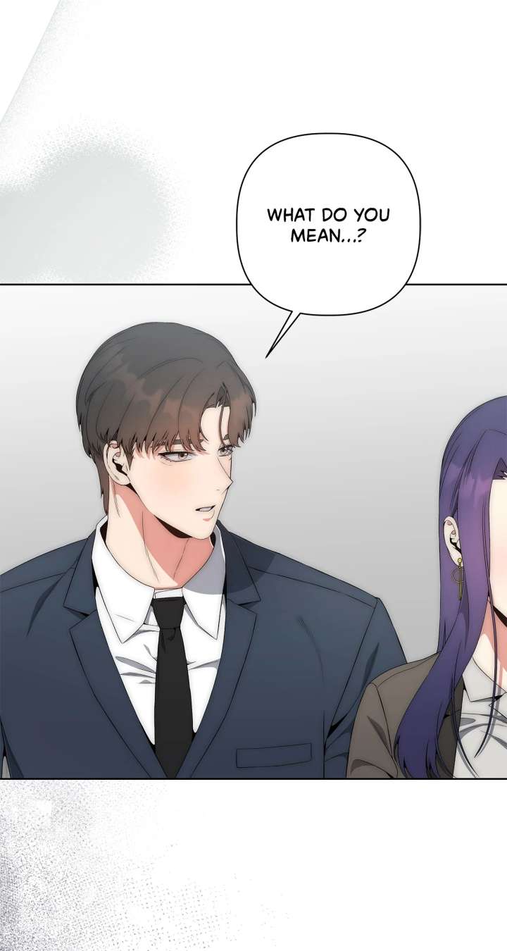 Office Scandal chapter 27 page 31